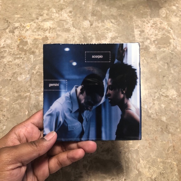 Custom Coaster - Picture 1 of 2